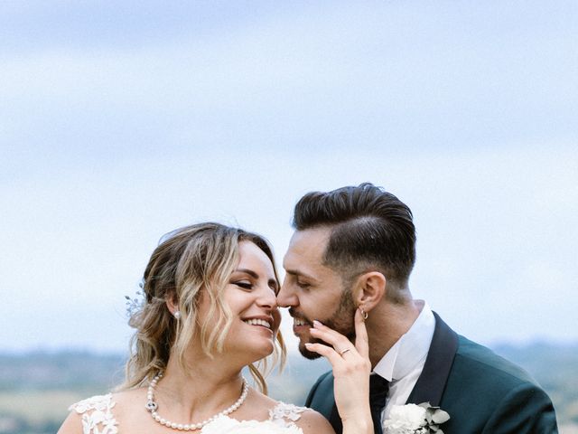 Il matrimonio di Ilaria e Ivan a Alessandria, Alessandria 92