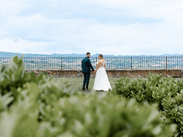 Il matrimonio di Ilaria e Ivan a Alessandria, Alessandria 93