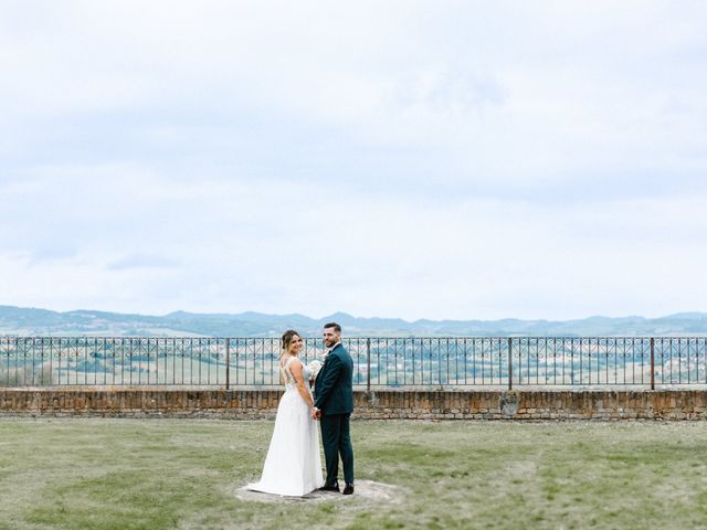 Il matrimonio di Ilaria e Ivan a Alessandria, Alessandria 94