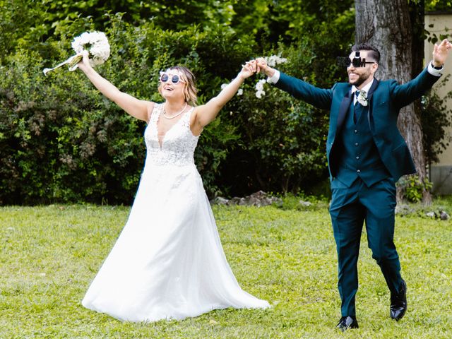 Il matrimonio di Ilaria e Ivan a Alessandria, Alessandria 96