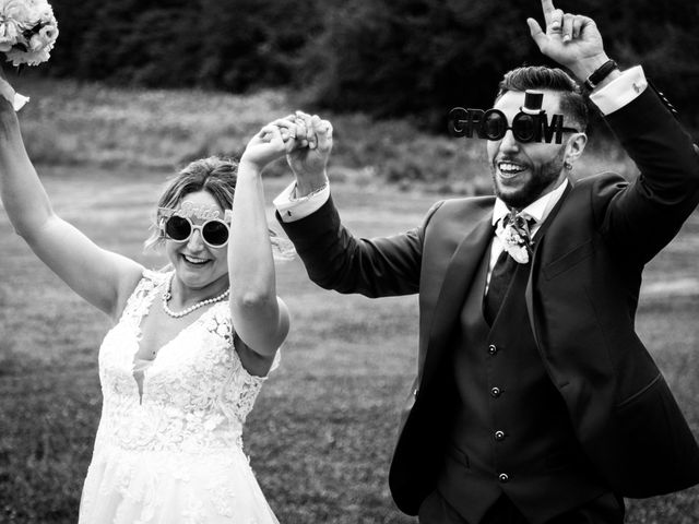 Il matrimonio di Ilaria e Ivan a Alessandria, Alessandria 97