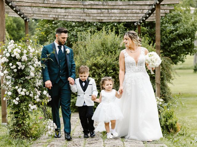Il matrimonio di Ilaria e Ivan a Alessandria, Alessandria 101