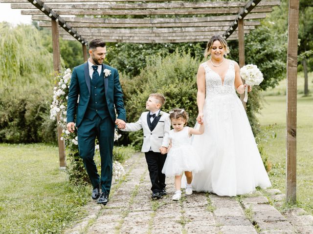 Il matrimonio di Ilaria e Ivan a Alessandria, Alessandria 102
