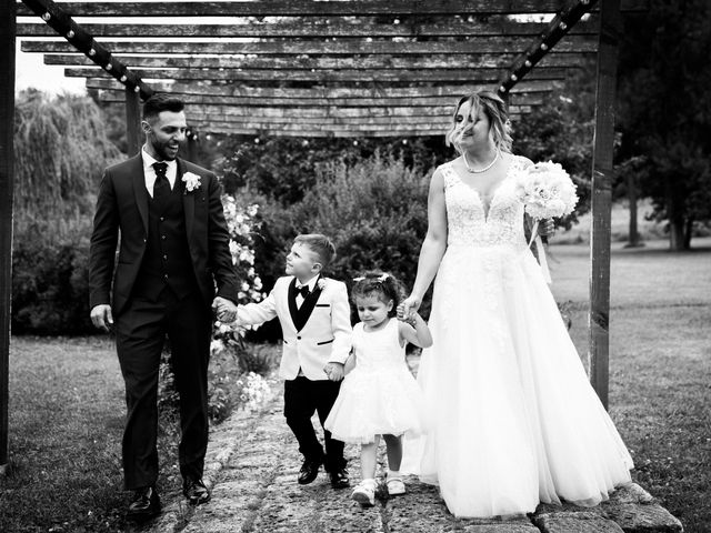 Il matrimonio di Ilaria e Ivan a Alessandria, Alessandria 103
