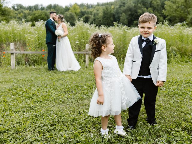 Il matrimonio di Ilaria e Ivan a Alessandria, Alessandria 106