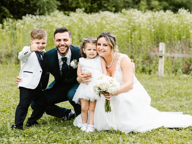 Il matrimonio di Ilaria e Ivan a Alessandria, Alessandria 108
