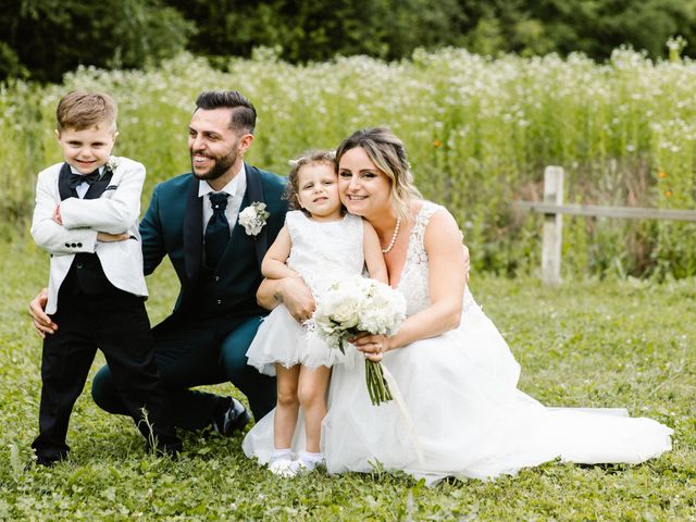Il matrimonio di Ilaria e Ivan a Alessandria, Alessandria 109