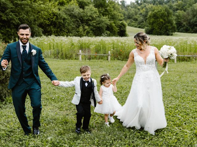 Il matrimonio di Ilaria e Ivan a Alessandria, Alessandria 112