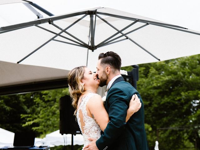 Il matrimonio di Ilaria e Ivan a Alessandria, Alessandria 124