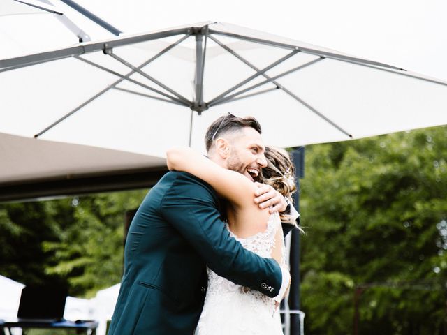 Il matrimonio di Ilaria e Ivan a Alessandria, Alessandria 125