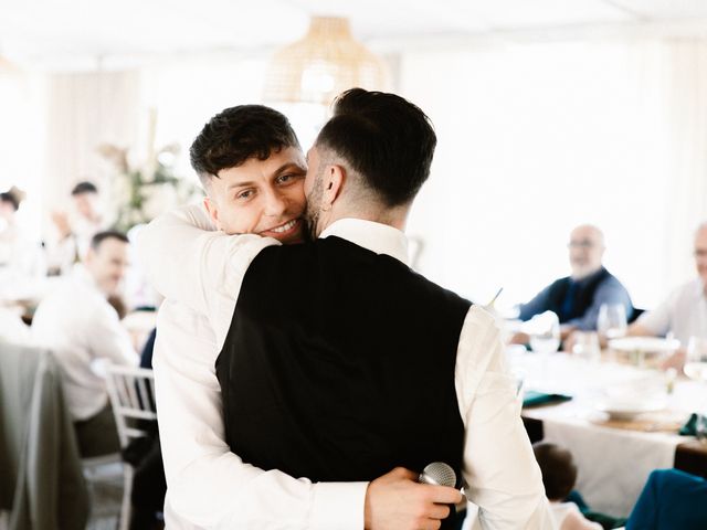 Il matrimonio di Ilaria e Ivan a Alessandria, Alessandria 127