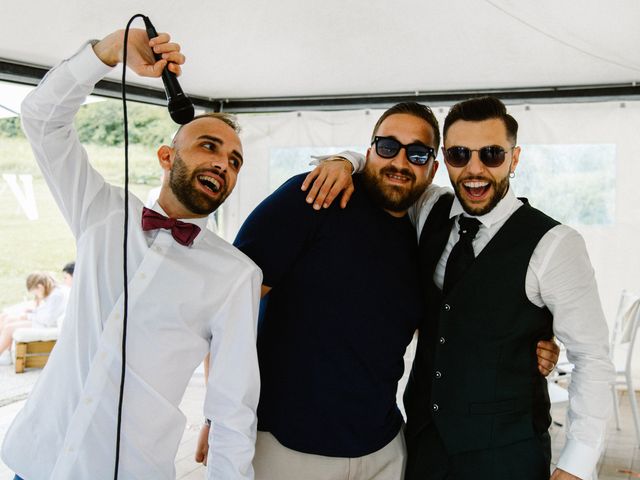 Il matrimonio di Ilaria e Ivan a Alessandria, Alessandria 128