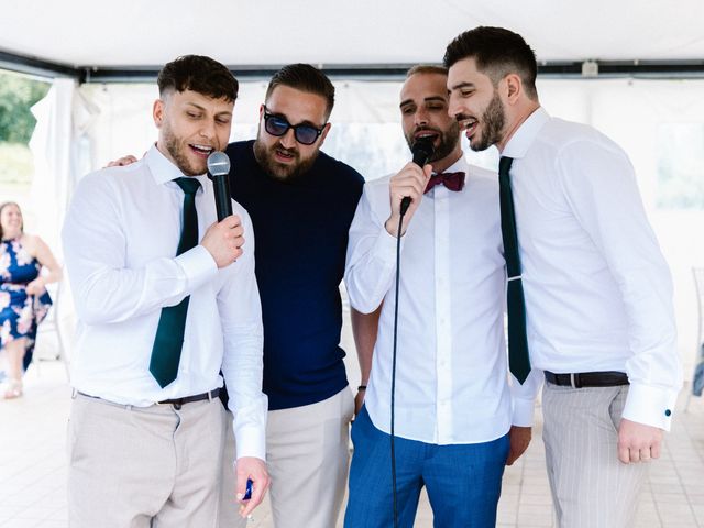 Il matrimonio di Ilaria e Ivan a Alessandria, Alessandria 129
