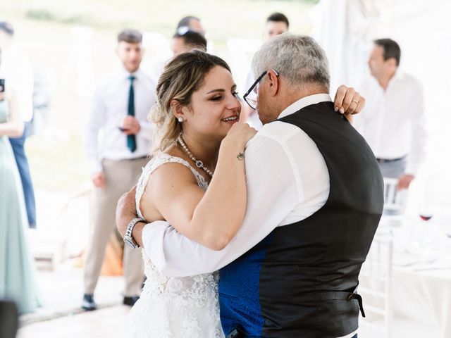 Il matrimonio di Ilaria e Ivan a Alessandria, Alessandria 131
