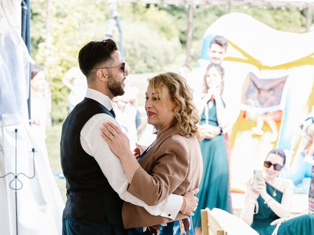 Il matrimonio di Ilaria e Ivan a Alessandria, Alessandria 132