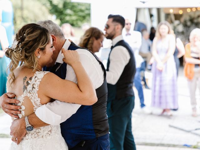 Il matrimonio di Ilaria e Ivan a Alessandria, Alessandria 133