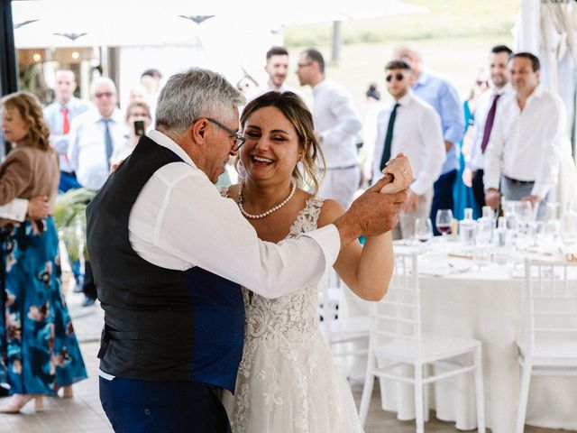 Il matrimonio di Ilaria e Ivan a Alessandria, Alessandria 134