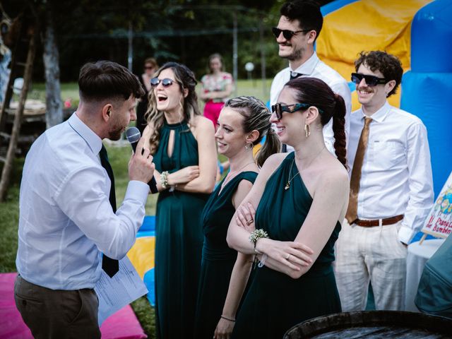 Il matrimonio di Ilaria e Ivan a Alessandria, Alessandria 137