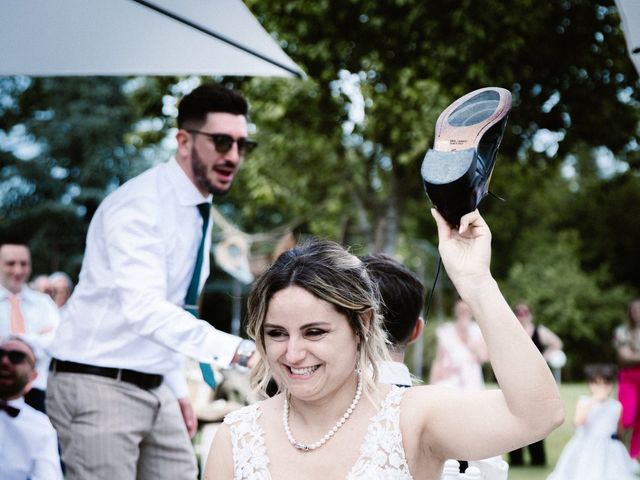Il matrimonio di Ilaria e Ivan a Alessandria, Alessandria 138