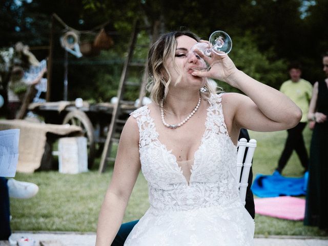 Il matrimonio di Ilaria e Ivan a Alessandria, Alessandria 140