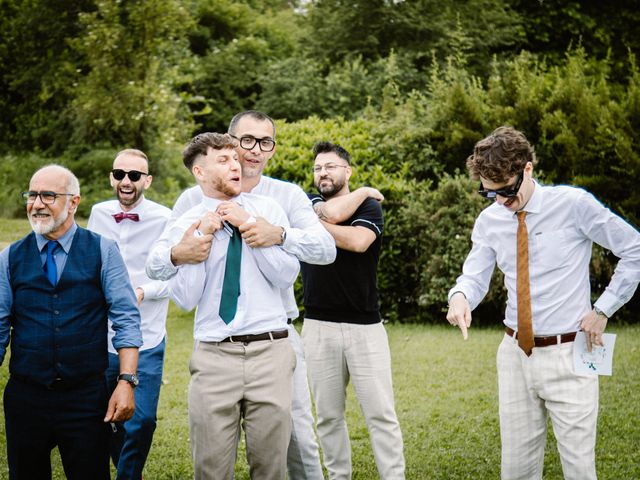 Il matrimonio di Ilaria e Ivan a Alessandria, Alessandria 142