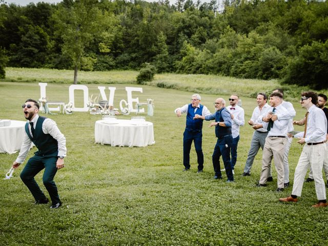 Il matrimonio di Ilaria e Ivan a Alessandria, Alessandria 143