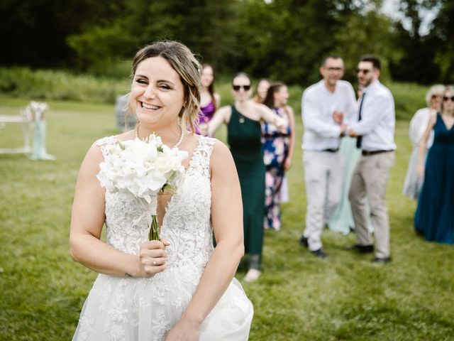 Il matrimonio di Ilaria e Ivan a Alessandria, Alessandria 145