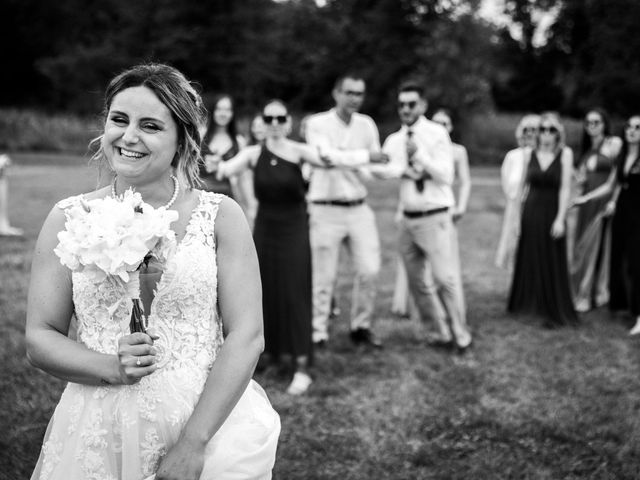 Il matrimonio di Ilaria e Ivan a Alessandria, Alessandria 146