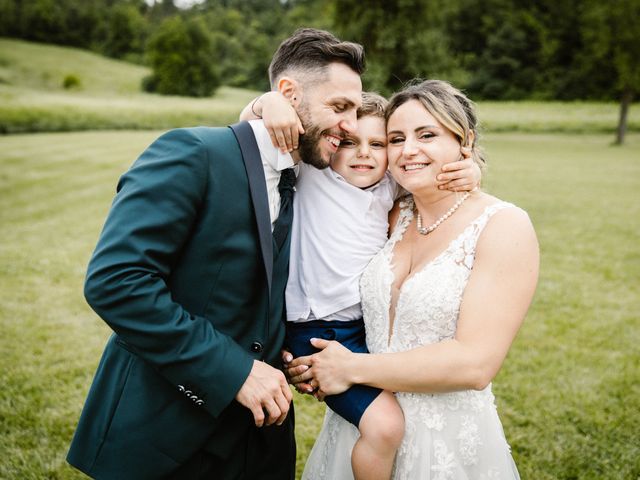 Il matrimonio di Ilaria e Ivan a Alessandria, Alessandria 150