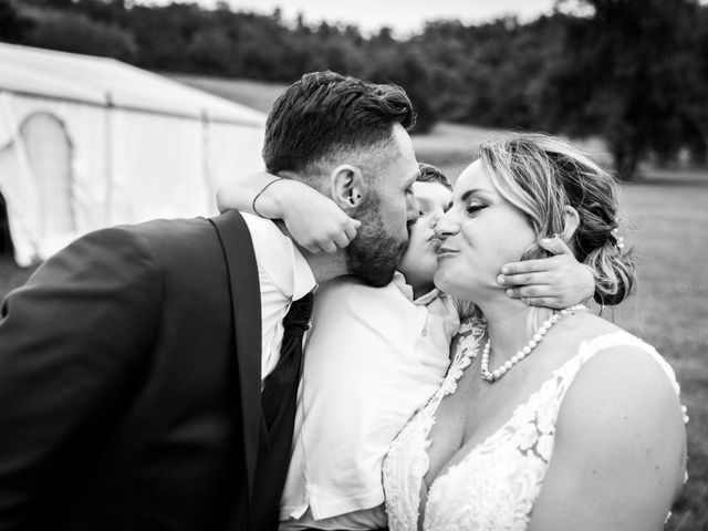 Il matrimonio di Ilaria e Ivan a Alessandria, Alessandria 151