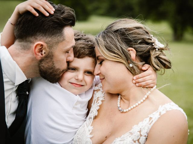 Il matrimonio di Ilaria e Ivan a Alessandria, Alessandria 152