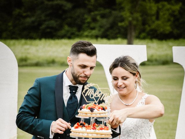 Il matrimonio di Ilaria e Ivan a Alessandria, Alessandria 153