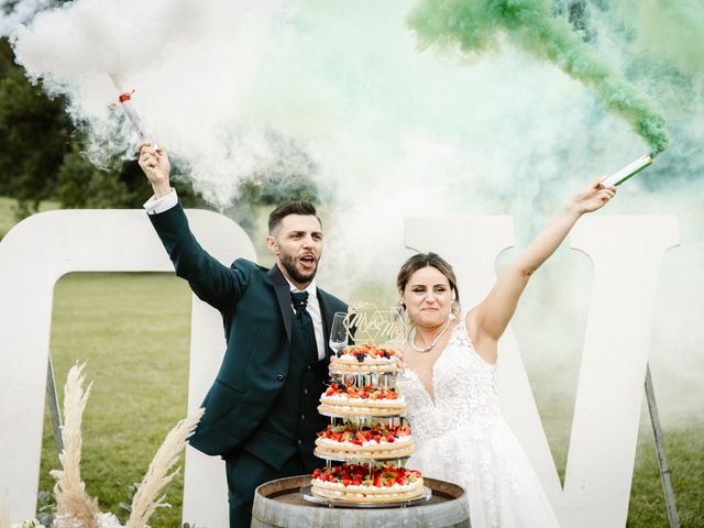 Il matrimonio di Ilaria e Ivan a Alessandria, Alessandria 158