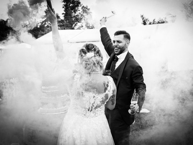 Il matrimonio di Ilaria e Ivan a Alessandria, Alessandria 163