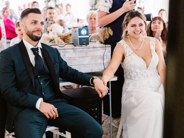 Il matrimonio di Ilaria e Ivan a Alessandria, Alessandria 165