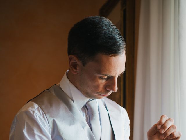 Il matrimonio di Valentina e Federico a Frascati, Roma 3