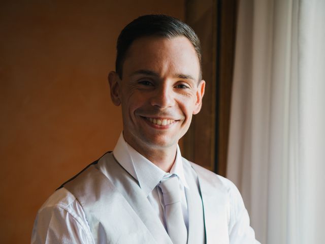Il matrimonio di Valentina e Federico a Frascati, Roma 4