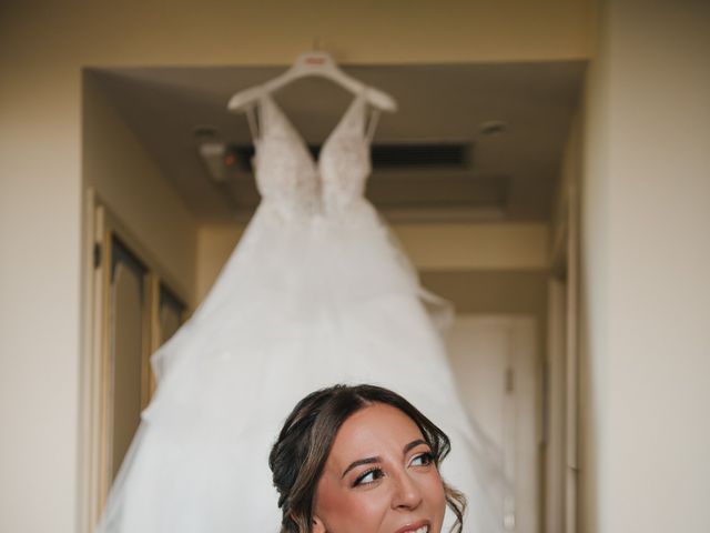Il matrimonio di Valentina e Federico a Frascati, Roma 6