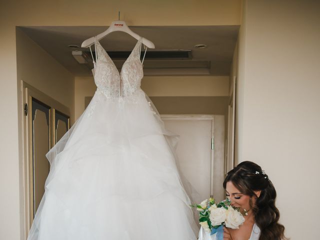 Il matrimonio di Valentina e Federico a Frascati, Roma 8