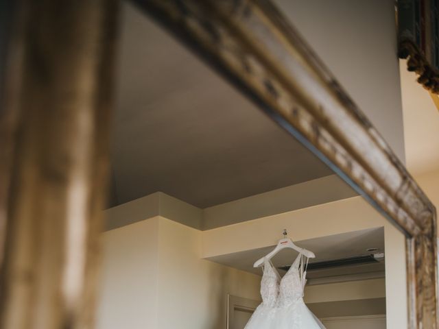 Il matrimonio di Valentina e Federico a Frascati, Roma 9
