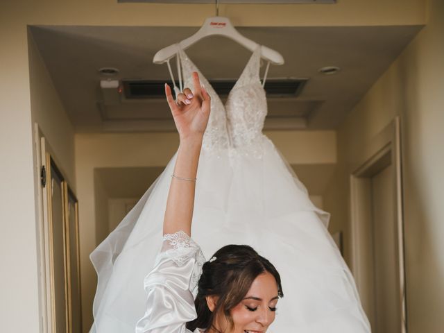 Il matrimonio di Valentina e Federico a Frascati, Roma 10