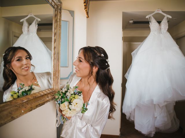 Il matrimonio di Valentina e Federico a Frascati, Roma 11