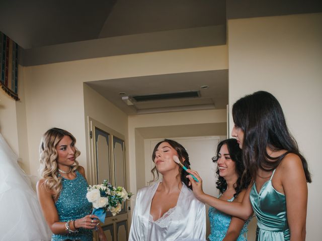 Il matrimonio di Valentina e Federico a Frascati, Roma 13