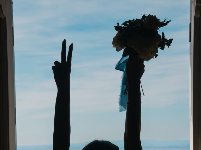 Il matrimonio di Valentina e Federico a Frascati, Roma 15