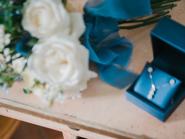 Il matrimonio di Valentina e Federico a Frascati, Roma 16