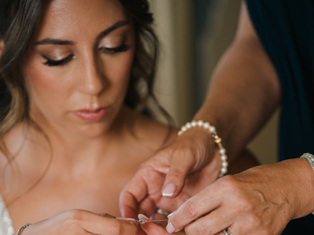 Il matrimonio di Valentina e Federico a Frascati, Roma 17