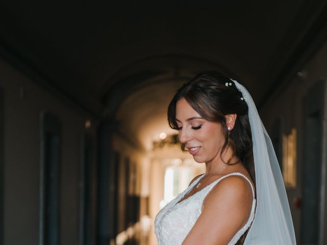 Il matrimonio di Valentina e Federico a Frascati, Roma 18