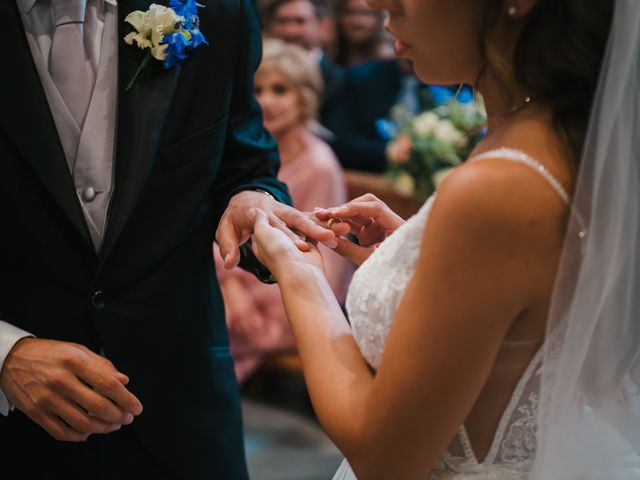 Il matrimonio di Valentina e Federico a Frascati, Roma 21