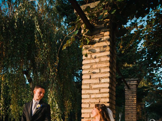 Il matrimonio di Valentina e Federico a Frascati, Roma 26