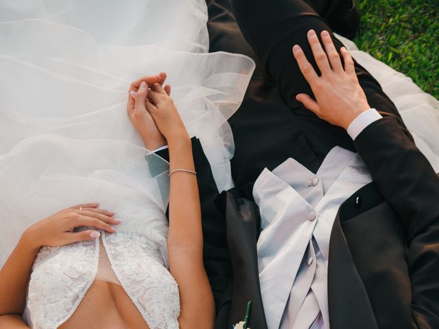 Il matrimonio di Valentina e Federico a Frascati, Roma 27